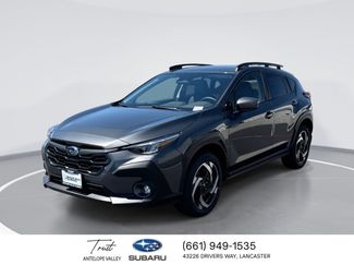 New 2026 Subaru Crosstrek 2.5i Limited AWD/4WD video 1