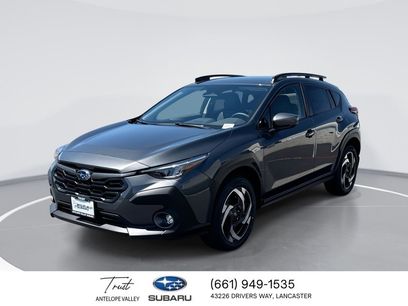 New 2026 Subaru Crosstrek 2.5i Limited