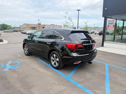 Used 2016 Acura MDX SH-AWD image 7