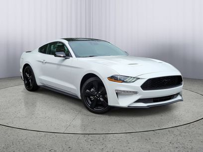 Used 2022 Ford Mustang Premium w/ Equipment Group 201A