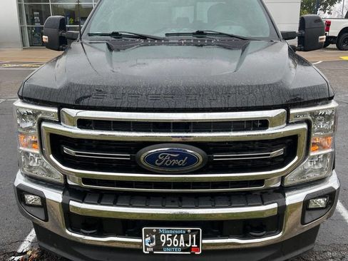 Used 2022 Ford F250 Lariat AWD/4WD image 1
