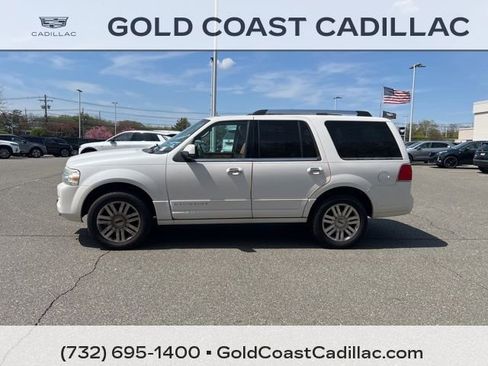 Used 2011 Lincoln Navigator 4WD w/ 101A Rapid Spec Order Code image 2