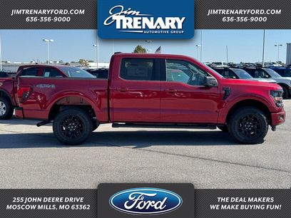 New 2026 Ford F150 XLT w/ XLT Black Appearance Package