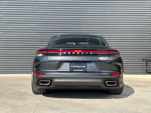 New 2026 Porsche Panamera 4 image 6