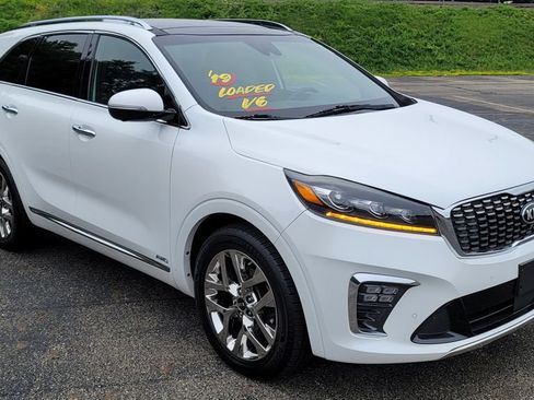 Used 2019 Kia Sorento SX AWD/4WD image 2