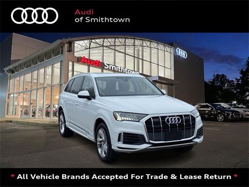 Certified 2023 Audi Q7 3.0T Premium Plus image 1