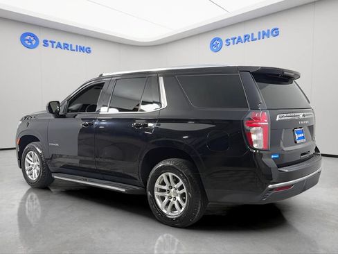 Certified 2021 Chevrolet Tahoe LT RWD image 5