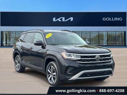 Used 2021 Volkswagen Atlas SE