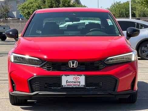 Used 2026 Honda Civic Sport image 11