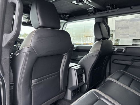 New 2025 Ford Bronco Outer Banks image 14