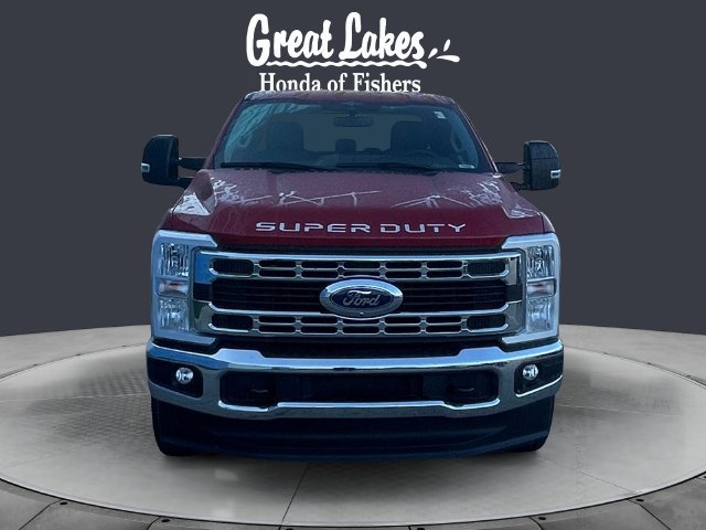 Used 2023 Ford F250 XLT w/ 360-Degree Camera Package AWD/4WD image 8