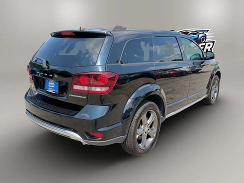 Used 2015 Dodge Journey Crossroad w/ Flexible Seating Group FWD image 8