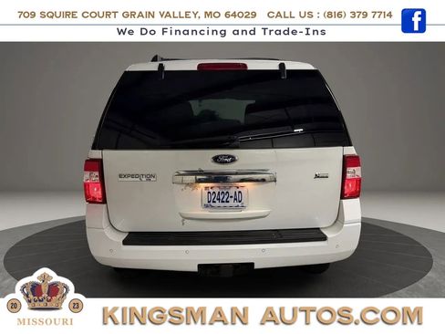 Used 2013 Ford Expedition XLT AWD/4WD image 5