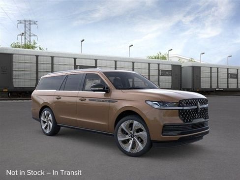 New 2026 Lincoln Navigator L Black Label AWD/4WD image 99