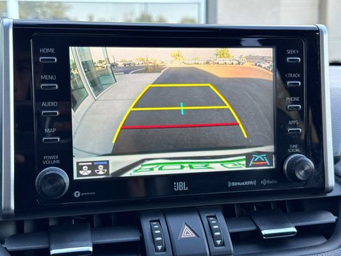 Used 2019 Toyota RAV4 XSE image 22