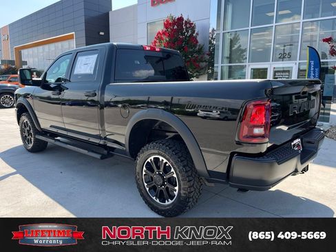 New 2026 RAM 2500 Warlock AWD/4WD image 16