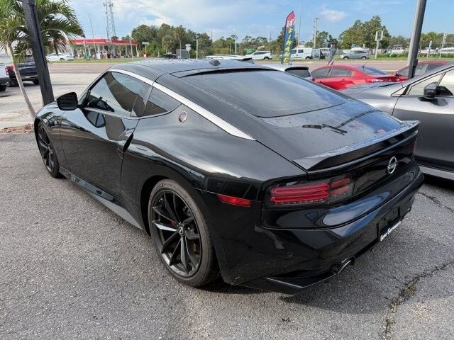Used 2025 Nissan Z Performance w/ Floor Mat Package RWD image 6