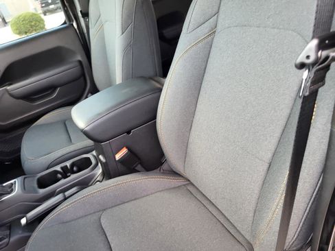 New 2025 Jeep Wrangler Sport S image 15