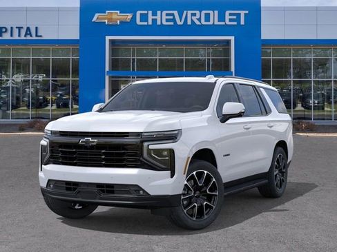 New 2026 Chevrolet Tahoe RST image 6