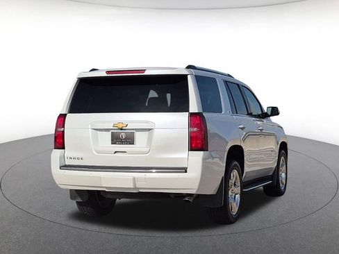 Used 2016 Chevrolet Tahoe LTZ AWD/4WD image 5