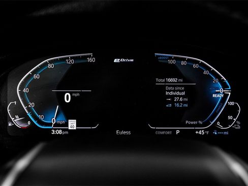 Used 2021 BMW X3 xDrive30e w/ Premium Package image 18