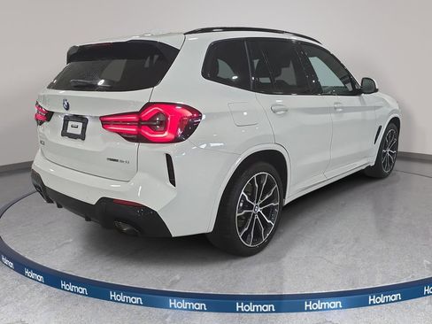 Used 2023 BMW X3 sDrive30i w/ M Sport Package image 6