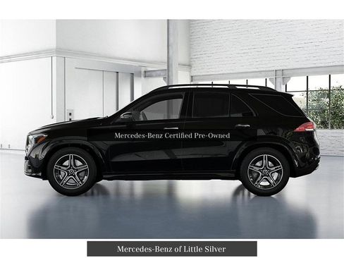 New 2026 Mercedes-Benz GLE 350 4MATIC image 34
