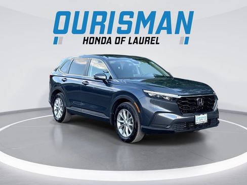 Used 2024 Honda CR-V EX image 2