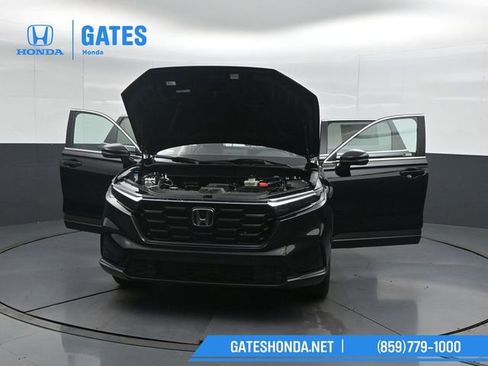 New 2026 Honda CR-V EX-L image 57