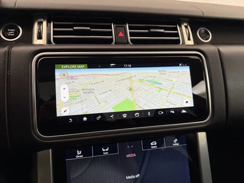 Used 2020 Land Rover Range Rover HSE AWD/4WD image 24