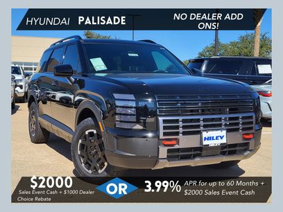 New 2026 Hyundai Palisade XRT Pro
