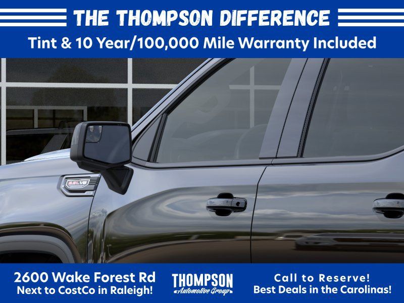 New 2026 GMC Sierra 1500 AT4 w/ Technology Package AWD/4WD image 12