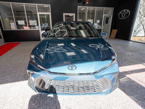 New 2026 Toyota Camry SE w/ Multimedia Upgrade Package image 6