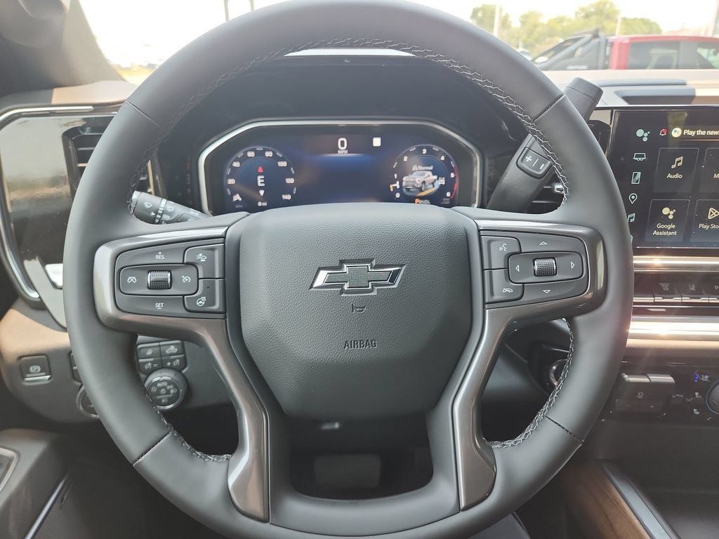 New 2026 Chevrolet Silverado 2500 High Country w/ High Country Premium Package AWD/4WD image 17