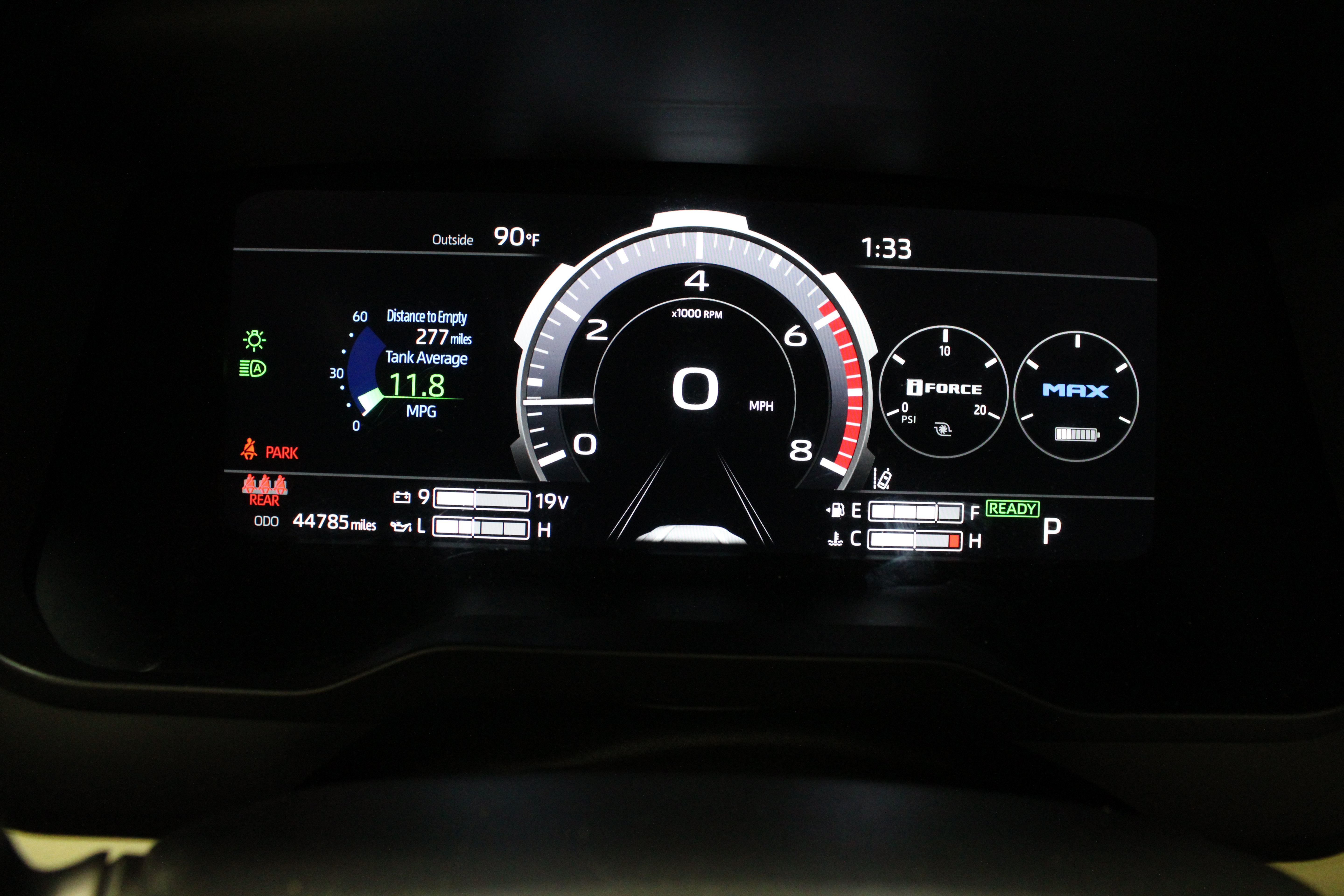 Used 2023 Toyota Tundra 1794 Edition AWD/4WD image 44