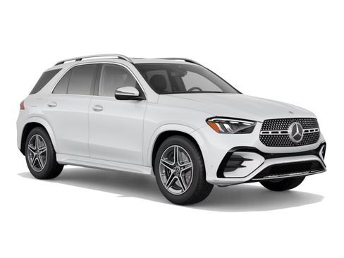 New 2026 Mercedes-Benz GLE 350 4MATIC image 2