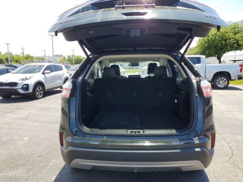 Certified 2023 Ford Edge SEL w/ Convenience Package AWD/4WD image 34