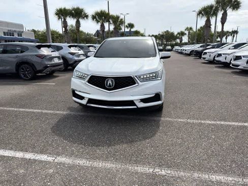 Used 2020 Acura MDX FWD image 7
