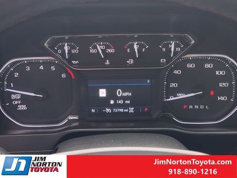 Used 2019 GMC Sierra 1500 AT4 w/ AT4 Premium Package AWD/4WD image 17