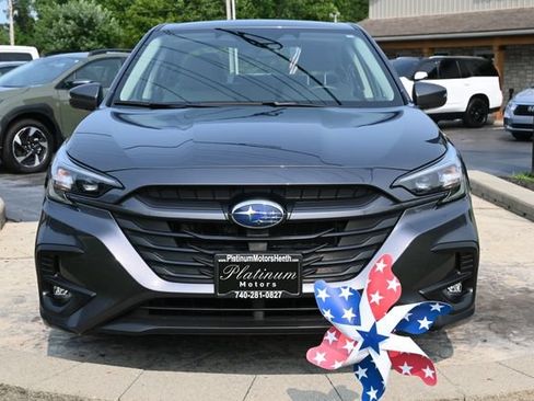 Used 2025 Subaru Legacy Premium AWD/4WD image 2