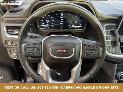 Used 2023 GMC Yukon SLT image 17