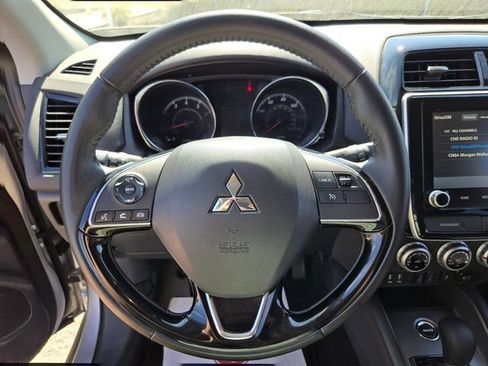 Used 2025 Mitsubishi Outlander Sport SE AWD/4WD image 28