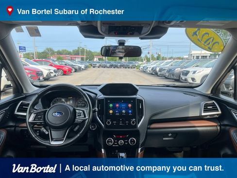 Certified 2024 Subaru Forester Touring AWD/4WD image 12