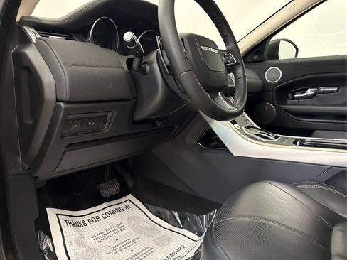 Used 2016 Land Rover Range Rover Evoque HSE AWD/4WD image 29