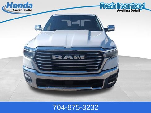 Used 2025 RAM 1500 Laramie image 3