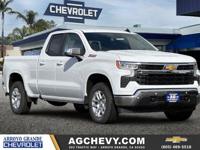 New 2026 Chevrolet Silverado 1500 LT w/ Z71 Off-Road Package