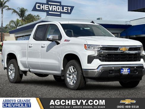 New 2026 Chevrolet Silverado 1500 LT w/ Z71 Off-Road Package image 1