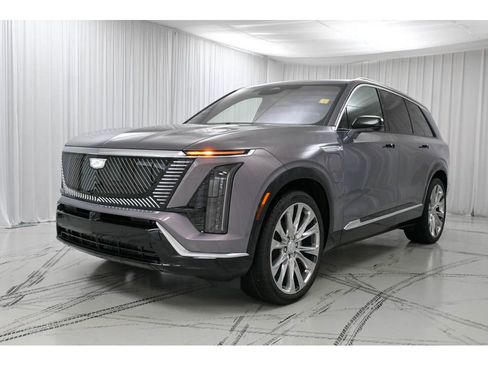 New 2026 Cadillac Vistiq Premium Luxury image 4