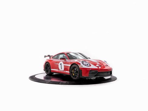 New 2026 Porsche 911 GT3 image 9