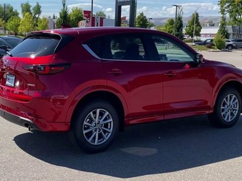New 2025 MAZDA CX-5 AWD 2.5 S w/ Preferred Package image 2